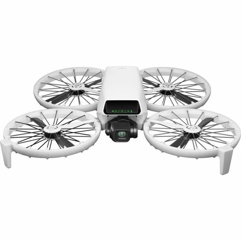 Dron DJI 4K: Flip Fly More Combo (DJI RC 2)