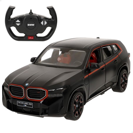 Coches Juguete Niños BMW XM - Doble Diversión Radiocontrol - Compra online en MegaJuguetes
