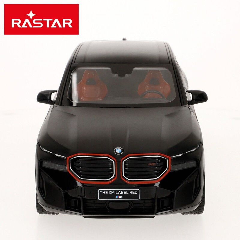 Coches Juguete Niños BMW XM - Doble Diversión Radiocontrol