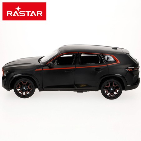 Coches Juguete Niños BMW XM - Doble Diversión Radiocontrol