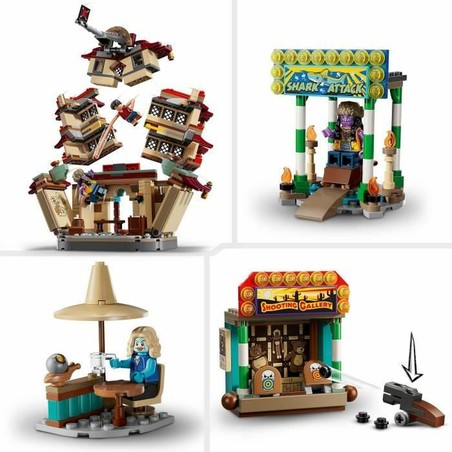 Juguetes educativos LEGO One Piece para potenciar habilidades