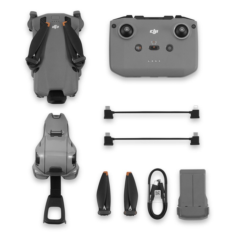 Coches Juguete Niños: Dron Dji 50 MP con Cámara 4K