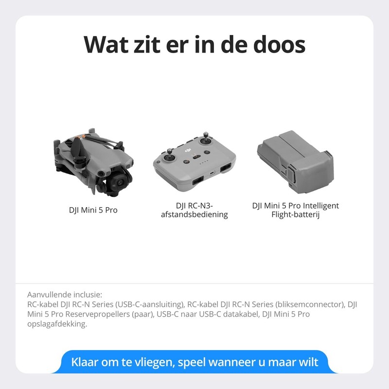Coches Juguete Niños: Dron Dji 50 MP con Cámara 4K