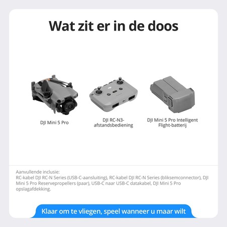 Coches Juguete Niños: Dron Dji 50 MP con Cámara 4K
