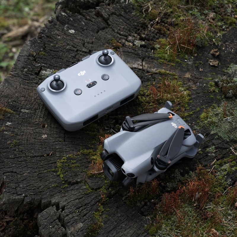 Coches Juguete Niños: Dron Dji 50 MP con Cámara 4K