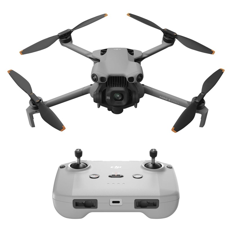 Coches Juguete Niños: Dron Dji 50 MP con Cámara 4K