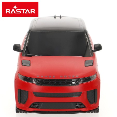 Coches Juguete Niños: Land Rover Radio Control Pack 4