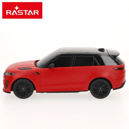 Coches Juguete Niños: Land Rover Radio Control Pack 4