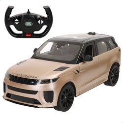 Coches Juguete Niños Radio Control Land Rover (Pack 2) - Compra online en MegaJuguetes