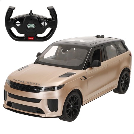 Coches Juguete Niños Radio Control Land Rover (Pack 2) - Compra online en MegaJuguetes