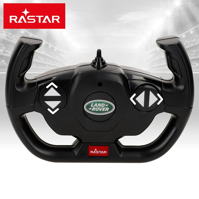 Coches Juguete Niños Radio Control Land Rover (Pack 2)