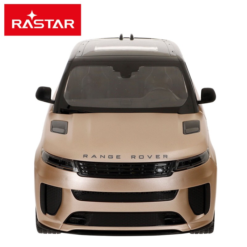 Coches Juguete Niños Radio Control Land Rover (Pack 2)