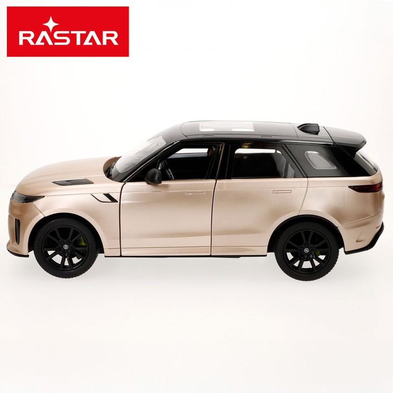 Coches Juguete Niños Radio Control Land Rover (Pack 2)