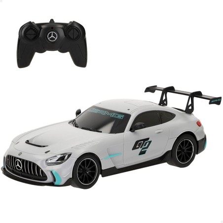 Coches juguete niños Mercedes Benz AMG GT2 - Pack 4 R/C - Compra online en MegaJuguetes