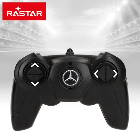 Coches juguete niños Mercedes Benz AMG GT2 - Pack 4 R/C