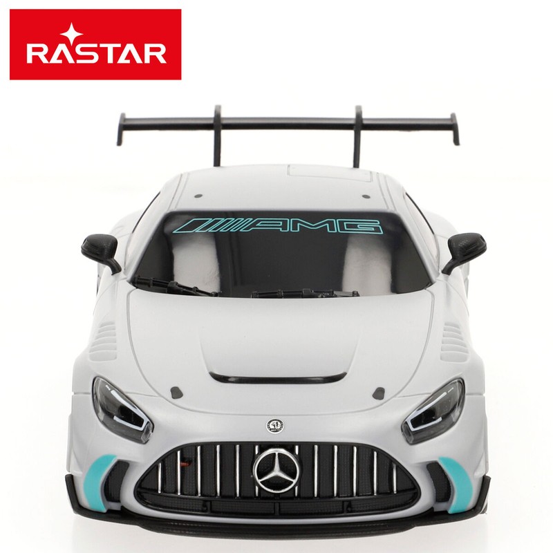 Coches juguete niños Mercedes Benz AMG GT2 - Pack 4 R/C