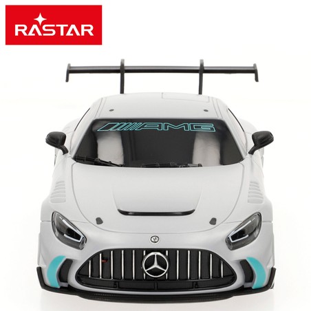 Coches juguete niños Mercedes Benz AMG GT2 - Pack 4 R/C