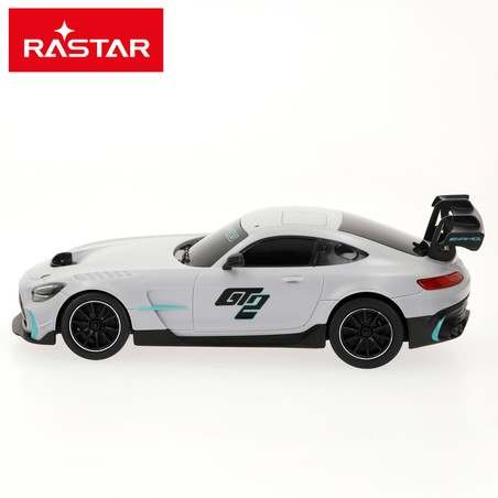 Coches juguete niños Mercedes Benz AMG GT2 - Pack 4 R/C