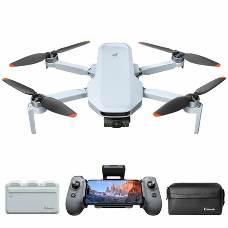 Dron Potensic HD Cámara 4K - Compra online en MegaJuguetes