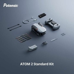 Dron Potensic HD con Cámara 4K y Larga Autonomía - Compra online en MegaJuguetes 2