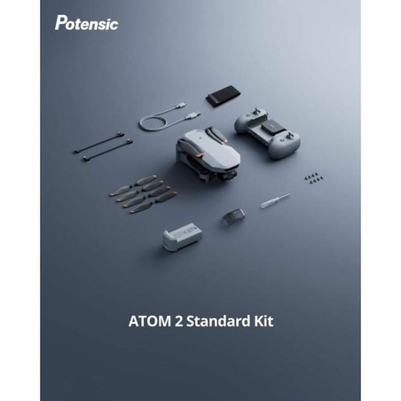 Dron Potensic HD con Cámara 4K y Larga Autonomía