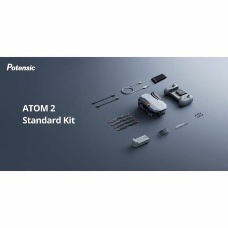 Dron Potensic HD con Cámara 4K y Larga Autonomía