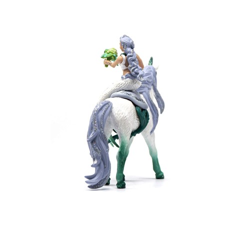 Figuras Acción Niños Schleich Bayala Unicornio Sirena 4 Piezas