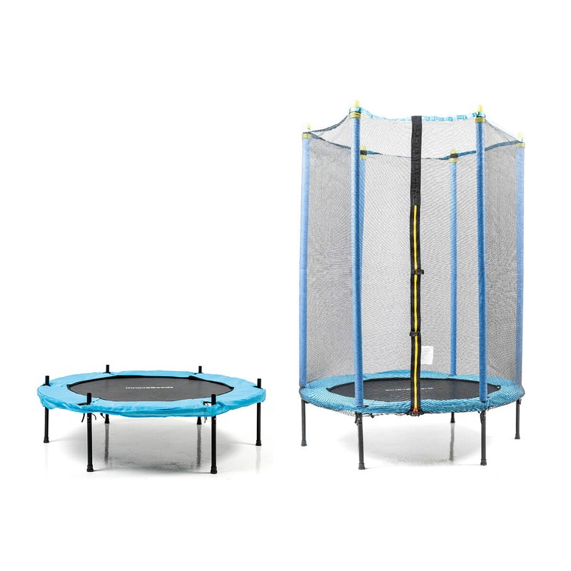 Juguetes exterior niños: Cama Elástica Infantil Zuply con Red - Compra online en MegaJuguetes