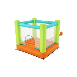 Juguetes Exterior Niños: Saltador Hinchable Bestway Ring Gigante - Compra online en MegaJuguetes