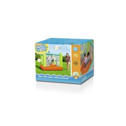 Juguetes Exterior Niños: Saltador Hinchable Bestway Ring Gigante - Compra online en MegaJuguetes 2