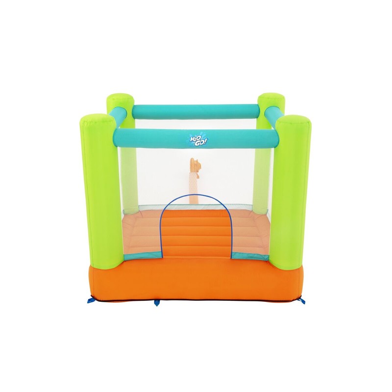 Juguetes Exterior Niños: Saltador Hinchable Bestway Ring Gigante - Compra online en MegaJuguetes