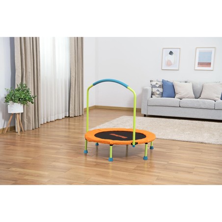 Juguetes Exterior Niños: Cama de Saltar Bestway 91x96 cm para Jardín - Compra online en MegaJuguetes