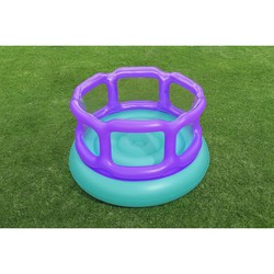 Juguetes Exterior Niños: Saltador Hinchable Bestway con Bolas - Compra online en MegaJuguetes 2