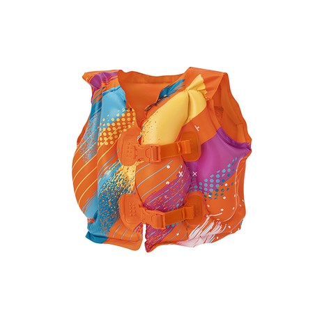 Juguetes Exterior Niños: Chaleco Hinchable Seguridad Bestway Bebé - Compra online en MegaJuguetes