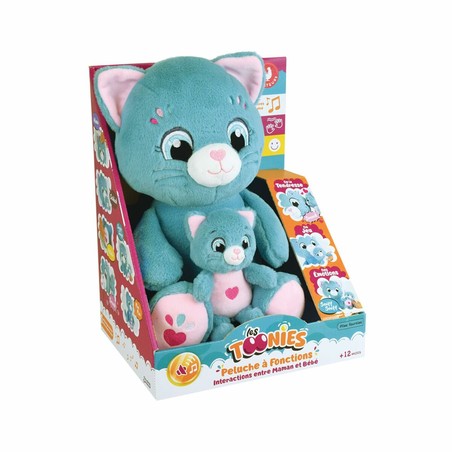 Peluche Jemini: compañero de aventuras y consuelo para tu bebé