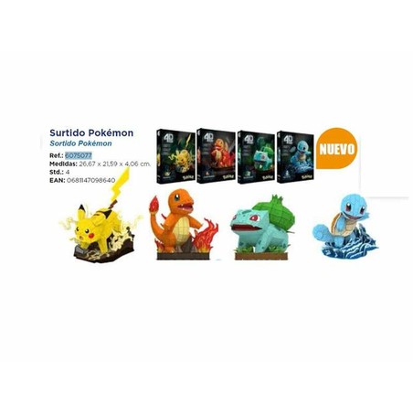 Set construcción educativo, juego para desarrollar la motricidad fina