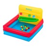 Juguetes Exterior Niños: Piscina Hinchable Bestway con Bolas y Juegos - Compra online en MegaJuguetes