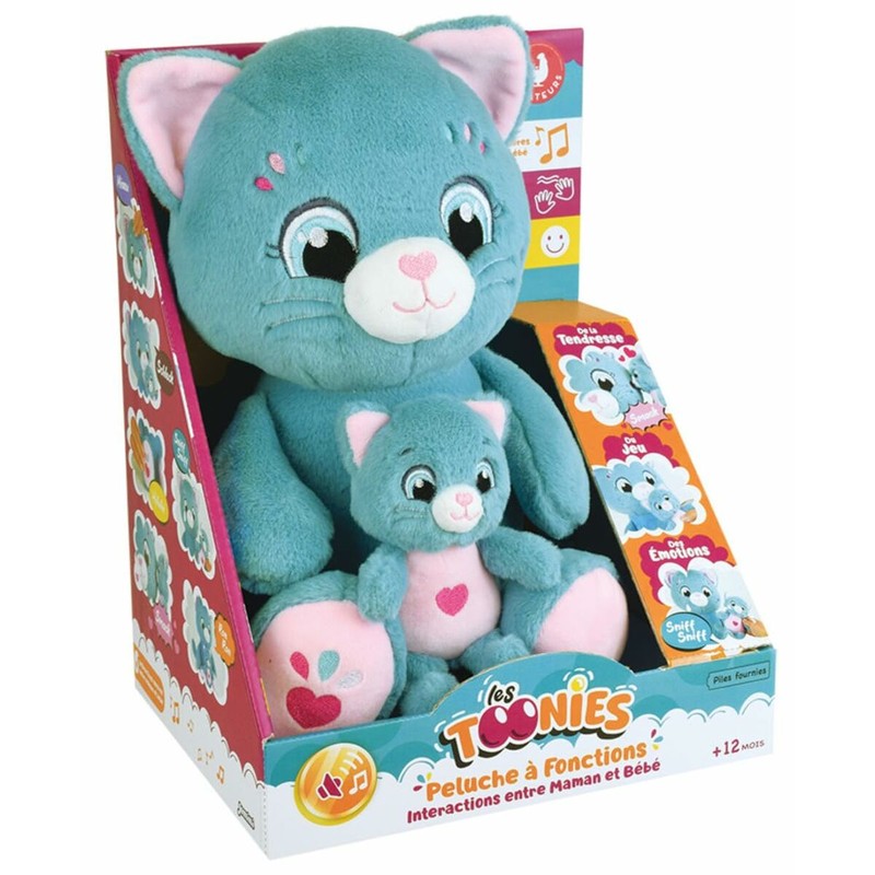 Caja del Peluche Jemini, lista para regalar y sorprender