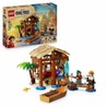 Juguetes Construcción Niños LEGO ONE PIECE Bar Fucsia