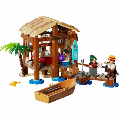 Juguete construcción motricidad fina LEGO para el desarrollo infantil