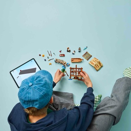 Set LEGO de aventura y creatividad para niños