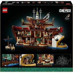 Juego de construcción LEGO para adultos con detalles de ingeniería 2