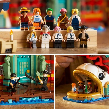Regalo ideal: set de construcción LEGO para adultos