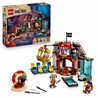 Juguetes construcción niños LEGO One Piece Buggy el Payaso