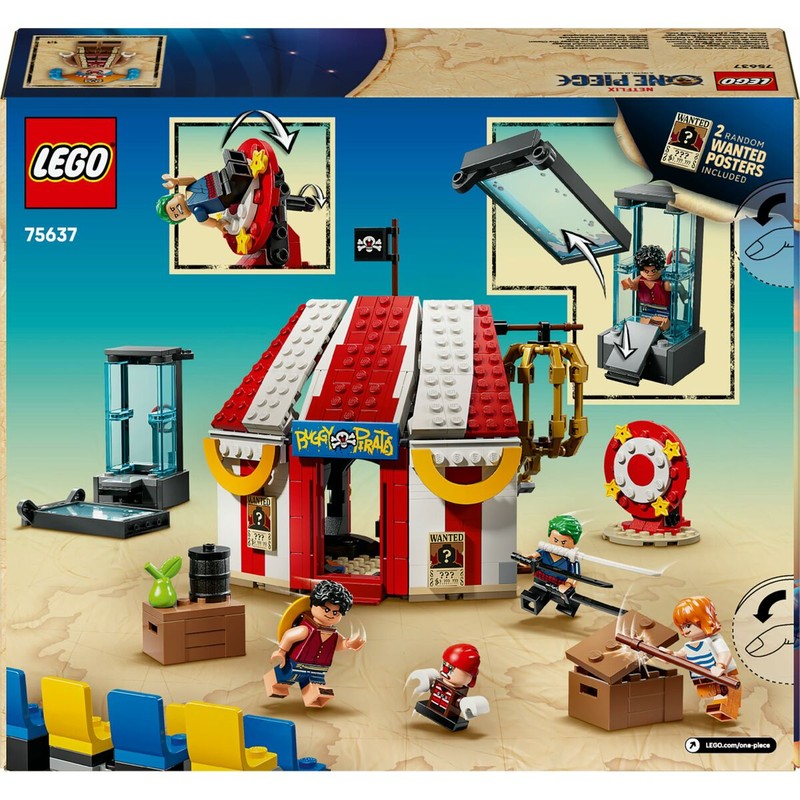 Juguete construcción motricidad fina LEGO Buggy