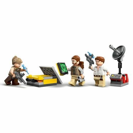 Set de Lego con 582 piezas, perfecto para construir y jugar