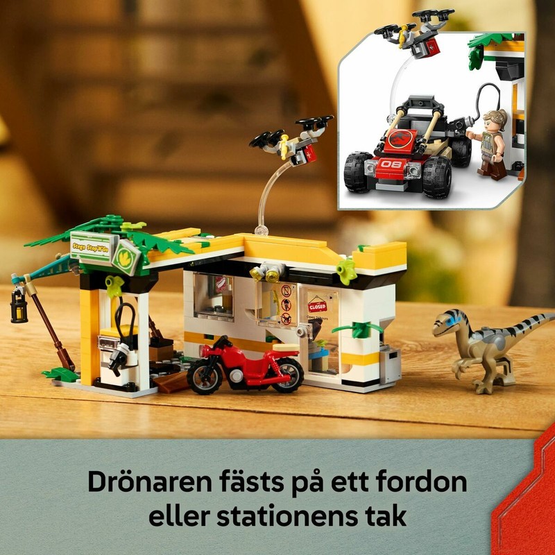 Juego de Lego que potencia la concentración y la imaginación