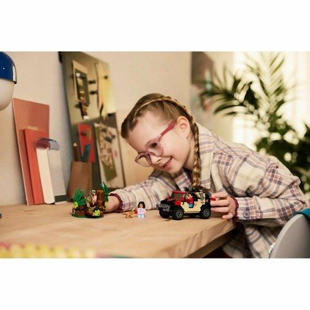 Juguete construcción para niños mayores de 6 años, LEGO Jurassic World