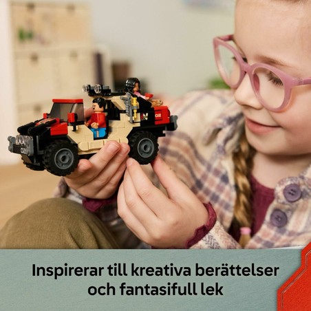 Desarrollo cognitivo con sets de construcción LEGO para niños