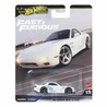 Coches juguete niños Hot Wheels Fast & Furious en plena acción
